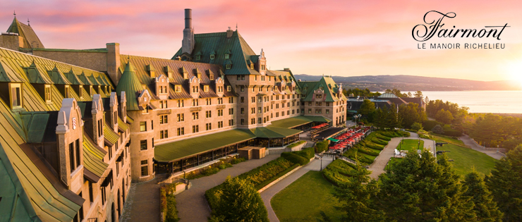 Conseiller(ère) en Ressources Humaines - Fairmont Le Manoir Richelieu