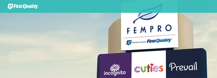À propos de Fempro À propos de Fempro