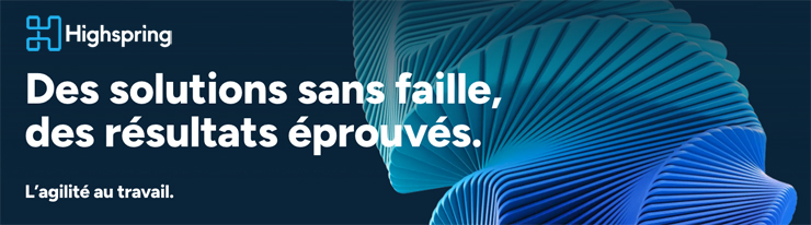 À propos d'Highspring