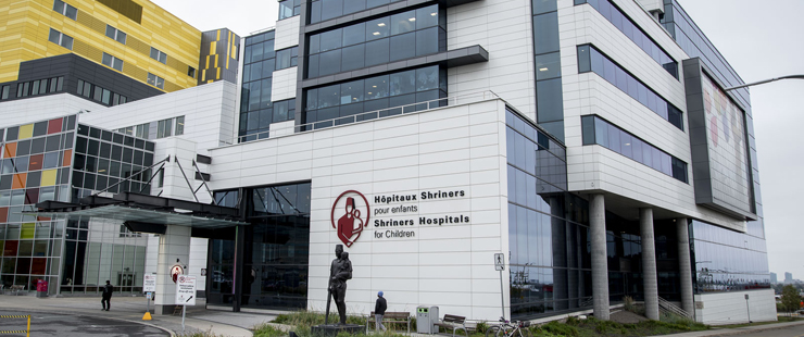 TECHNICIEN EN ADMINISTRATION (PAIE MAÎTRE) - Hôpital Shriners pour enfants TECHNICIEN EN ADMINISTRATION (PAIE MAÎTRE) - Hôpital Shriners pour enfants