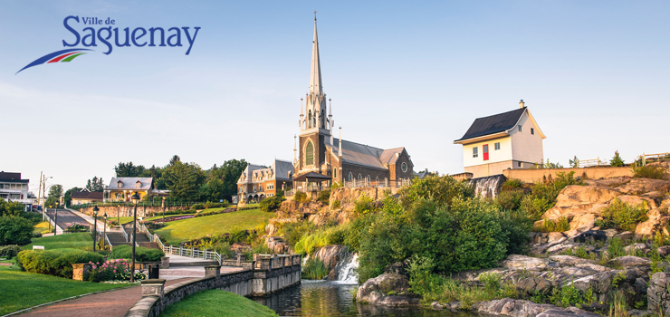 CONSEILLER/CONSEILLÈRE EN INFORMATIQUE - Ville de Saguenay CONSEILLER/CONSEILLÈRE EN INFORMATIQUE - Ville de Saguenay