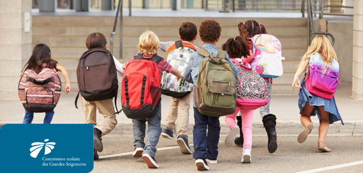 Mission de la Commission scolaire des Grandes-Seigneuries Mission de la Commission scolaire des Grandes-Seigneuries