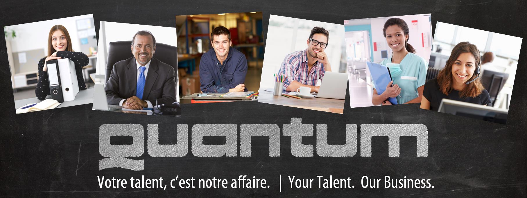 À propos de Quantum À propos de Quantum