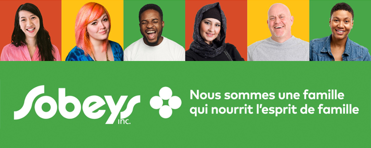 Ambiance de travail de Sobeys Ambiance de travail de Sobeys