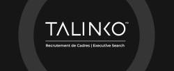 TALINKO - Recrutement de Cadres